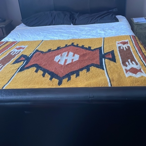 Tahoe Mat 100% Virgin Wool Made in India - Picture 7 of 12